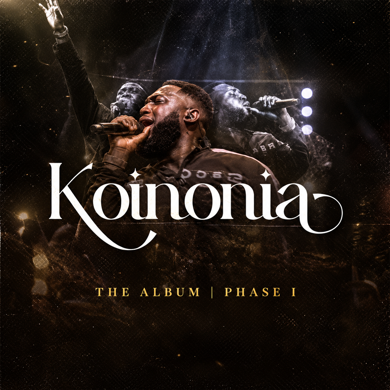 Koinonia Phase I – Album