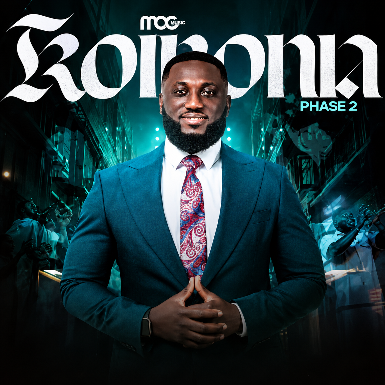 Koinonia Phase II – Album